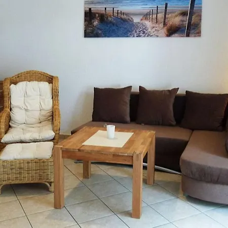 Nyaraló Beachkeeper Comfortable Zingst